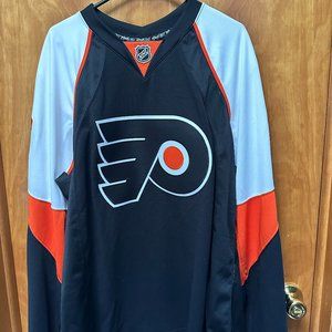 Authentic Philadelphia Flyer's Simon Gagne Jersey
